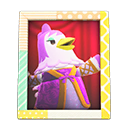 Becky's Photo Animal Crossing New Horizons | ACNH Items - Nookmall