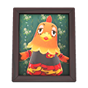 Broffina's Photo Animal Crossing New Horizons | ACNH Items - Nookmall