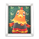 Broffina's Photo Animal Crossing New Horizons | ACNH Items - Nookmall