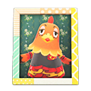 Broffina's Photo Animal Crossing New Horizons | ACNH Items - Nookmall