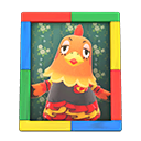 Broffina's Photo Animal Crossing New Horizons | ACNH Items - Nookmall