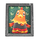 Broffina's Photo Animal Crossing New Horizons | ACNH Items - Nookmall