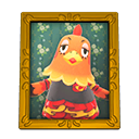 Broffina's Photo Animal Crossing New Horizons | ACNH Items - Nookmall