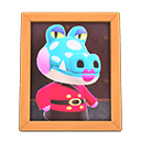Alli's Photo Animal Crossing New Horizons | ACNH Items - Nookmall