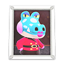 Alli's Photo Animal Crossing New Horizons | ACNH Items - Nookmall