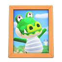Boots's Photo Animal Crossing New Horizons | ACNH Items - Nookmall