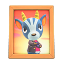 Bruce's Photo Animal Crossing New Horizons | ACNH Items - Nookmall