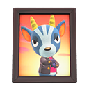 Bruce's Photo Animal Crossing New Horizons | ACNH Items - Nookmall