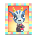 Bruce's Photo Animal Crossing New Horizons | ACNH Items - Nookmall