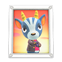 Bruce's Photo Animal Crossing New Horizons | ACNH Items - Nookmall