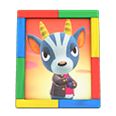 Bruce's Photo Animal Crossing New Horizons | ACNH Items - Nookmall