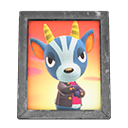 Bruce's Photo Animal Crossing New Horizons | ACNH Items - Nookmall