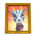 Bruce's Photo Animal Crossing New Horizons | ACNH Items - Nookmall