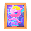 Fuchsia's Photo Animal Crossing New Horizons | ACNH Items - Nookmall