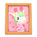Chelsea's Photo Animal Crossing New Horizons | ACNH Items - Nookmall