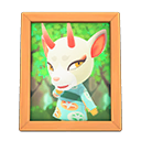 Shino's Photo Animal Crossing New Horizons | ACNH Items - Nookmall