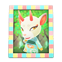Shino's Photo Animal Crossing New Horizons | ACNH Items - Nookmall