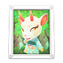Shino's Photo Animal Crossing New Horizons | ACNH Items - Nookmall