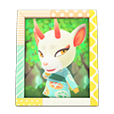Shino's Photo Animal Crossing New Horizons | ACNH Items - Nookmall