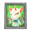 Shino's Photo Animal Crossing New Horizons | ACNH Items - Nookmall