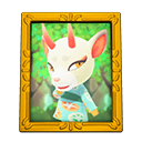 Shino's Photo Animal Crossing New Horizons | ACNH Items - Nookmall