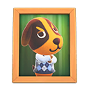 Butch's Photo Animal Crossing New Horizons | ACNH Items - Nookmall