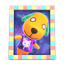 Biskit's Photo Animal Crossing New Horizons | ACNH Items - Nookmall