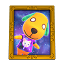 Biskit's Photo Animal Crossing New Horizons | ACNH Items - Nookmall