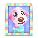 Cookie's Photo Animal Crossing New Horizons | ACNH Items - Nookmall