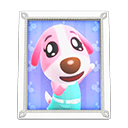 Cookie's Photo Animal Crossing New Horizons | ACNH Items - Nookmall