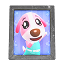 Cookie's Photo Animal Crossing New Horizons | ACNH Items - Nookmall