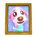 Cookie's Photo Animal Crossing New Horizons | ACNH Items - Nookmall