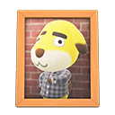 Frett's Photo Animal Crossing New Horizons | ACNH Items - Nookmall
