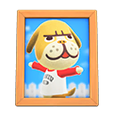 Mac's Photo Animal Crossing New Horizons | ACNH Items - Nookmall