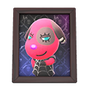 Cherry's Photo Animal Crossing New Horizons | ACNH Items - Nookmall