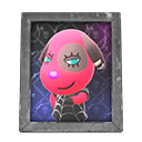 Cherry's Photo Animal Crossing New Horizons | ACNH Items - Nookmall