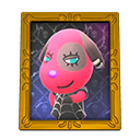 Cherry's Photo Animal Crossing New Horizons | ACNH Items - Nookmall