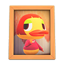 Maelle's Photo Animal Crossing New Horizons | ACNH Items - Nookmall