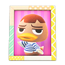 Weber's Photo Animal Crossing New Horizons | ACNH Items - Nookmall