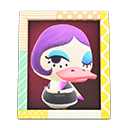 Gloria's Photo Animal Crossing New Horizons | ACNH Items - Nookmall