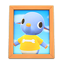 Dizzy's Photo Animal Crossing New Horizons | ACNH Items - Nookmall
