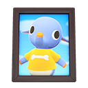 Dizzy's Photo Animal Crossing New Horizons | ACNH Items - Nookmall