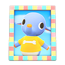 Dizzy's Photo Animal Crossing New Horizons | ACNH Items - Nookmall