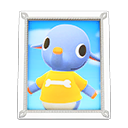 Dizzy's Photo Animal Crossing New Horizons | ACNH Items - Nookmall