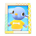 Dizzy's Photo Animal Crossing New Horizons | ACNH Items - Nookmall