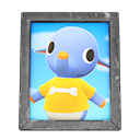 Dizzy's Photo Animal Crossing New Horizons | ACNH Items - Nookmall