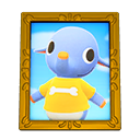 Dizzy's Photo Animal Crossing New Horizons | ACNH Items - Nookmall