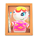 Margie's Photo Animal Crossing New Horizons | ACNH Items - Nookmall