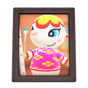 Margie's Photo Animal Crossing New Horizons | ACNH Items - Nookmall