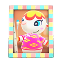 Margie's Photo Animal Crossing New Horizons | ACNH Items - Nookmall